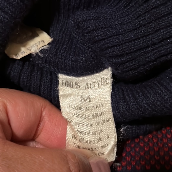 Filene’s Boston vintage turtleneck sweater - Picture 4 of 5